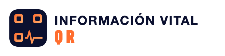INFORMACION VITAL QR